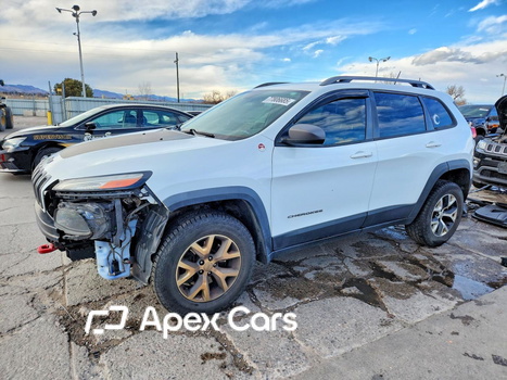 Jeep Cherokee 2014 - Zdjęcie 1 z 15