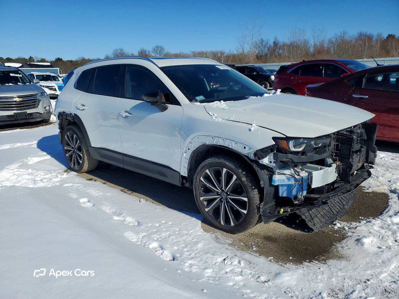 Mazda CX-50 2024