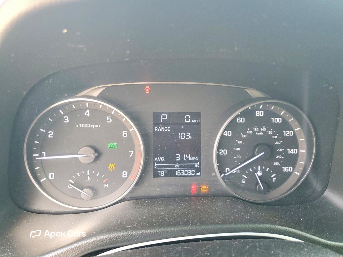 Hyundai Elantra 2018