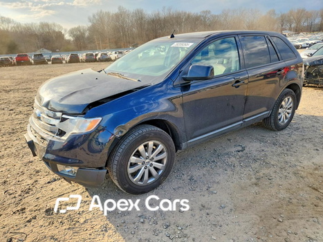 Ford Edge 2008 - Image 1 of 14