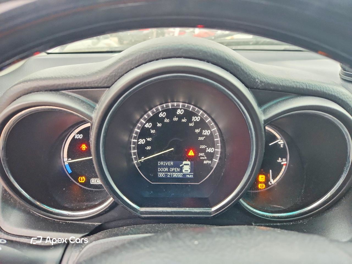 Lexus RX 2008