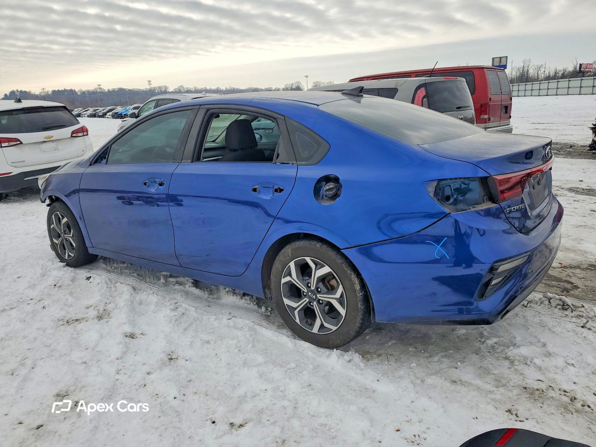 Kia Forte 2019