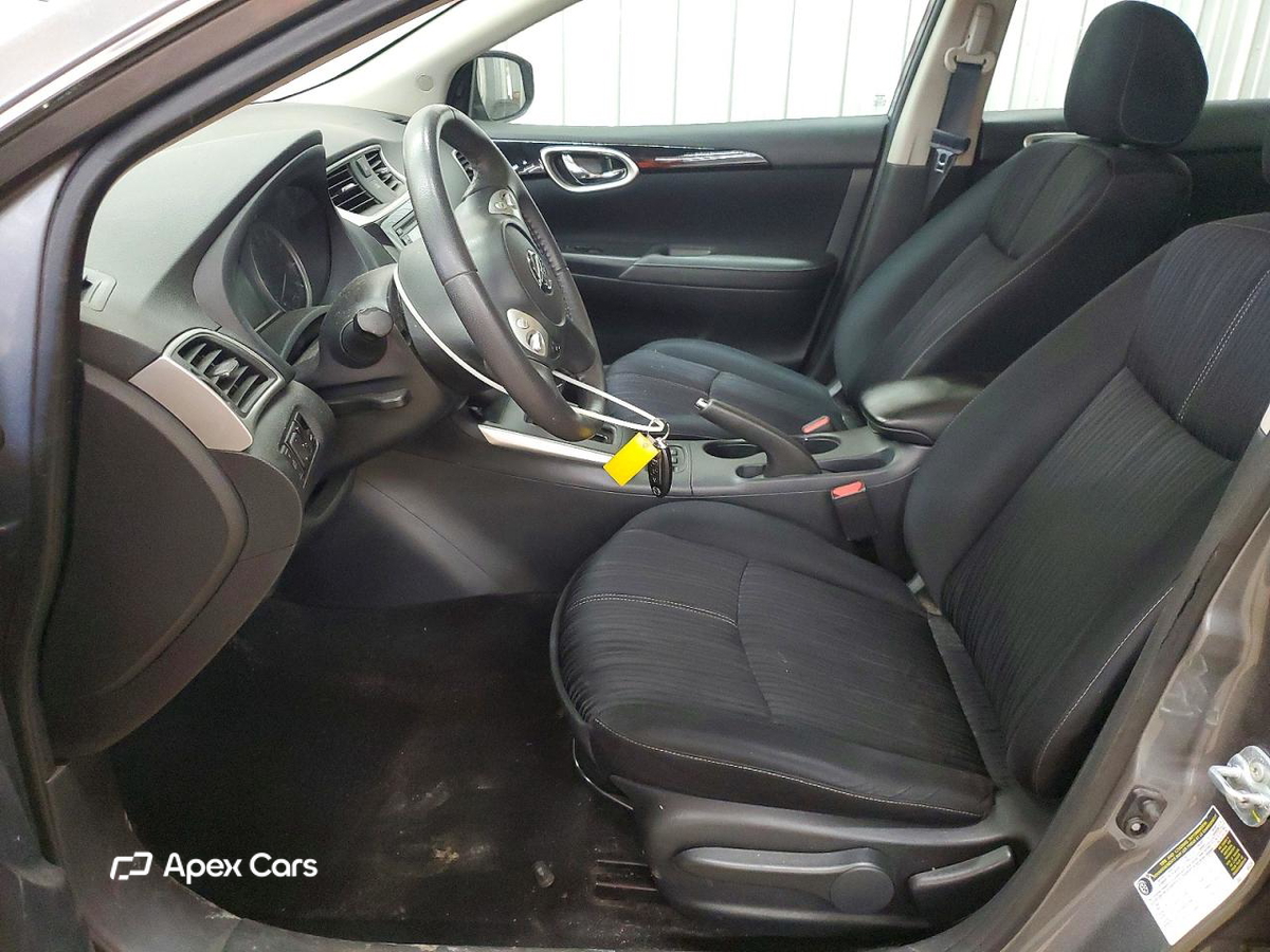 Nissan Sentra 2017