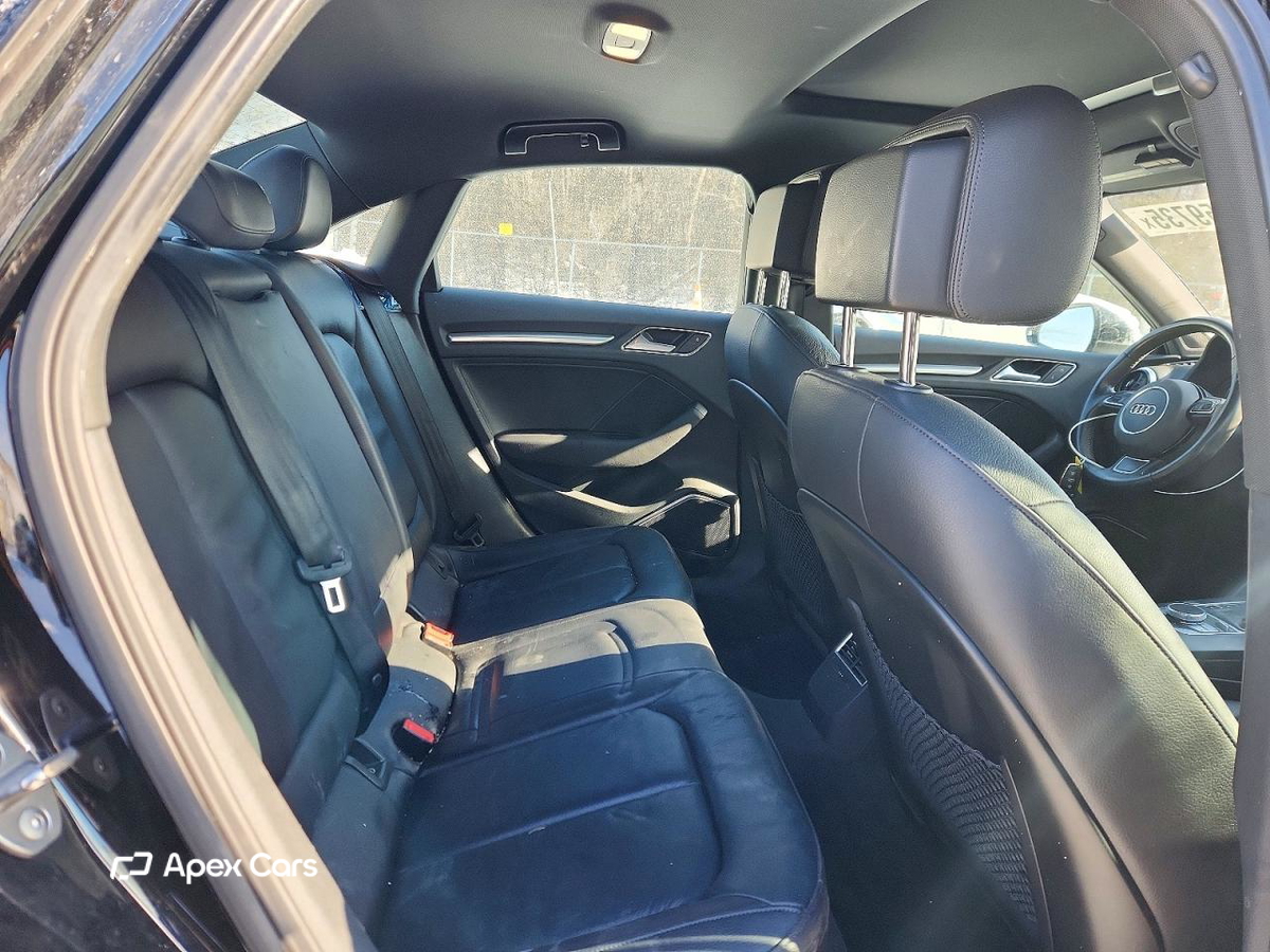 Audi A3 2016
