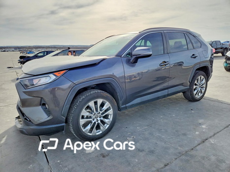 Toyota RAV 4 2021 - Image 1 of 13