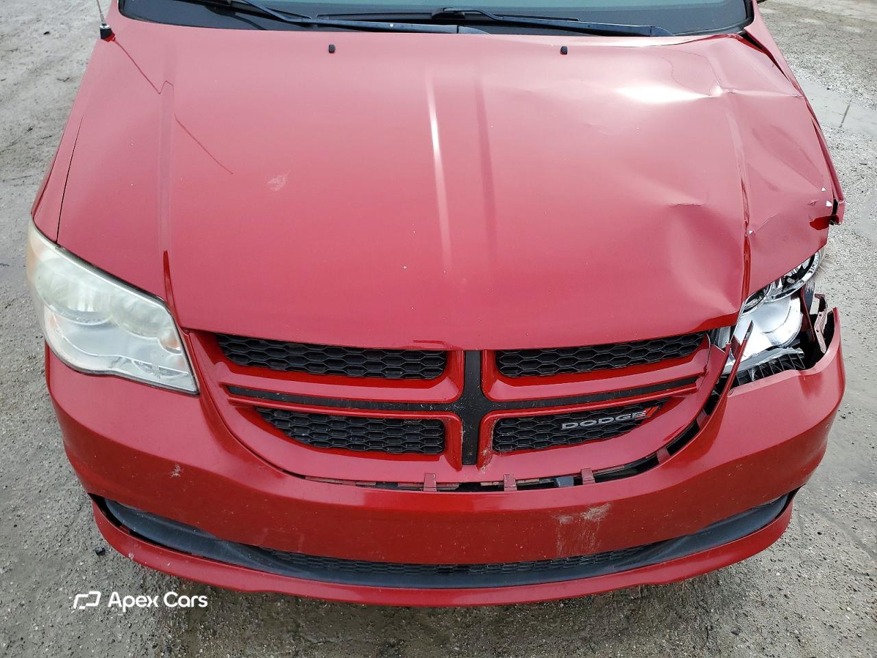 Dodge Caravan 2013
