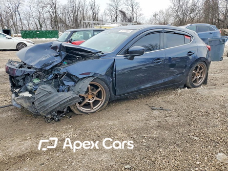 Mazda 3 2014 - Image 1 of 13