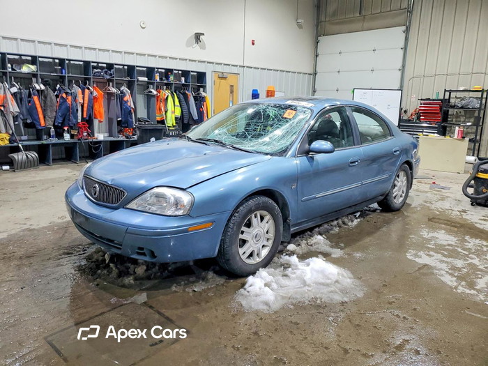 2005 Mercury Sable - Image 1 of 5