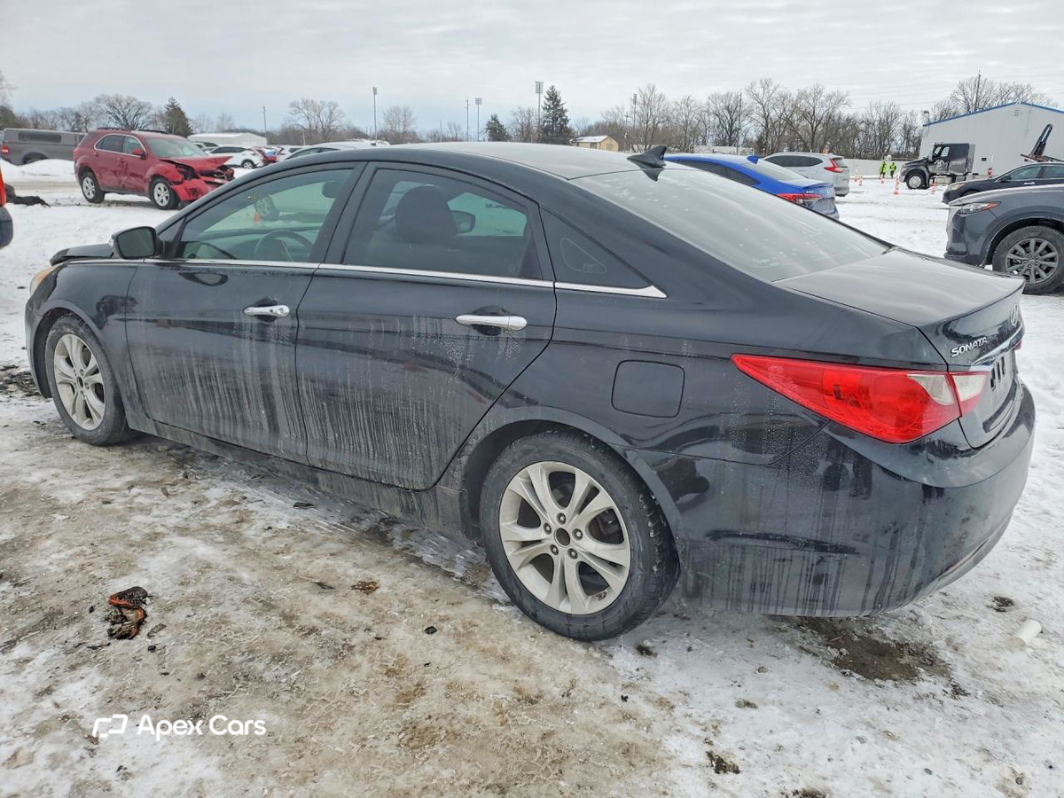 Hyundai Sonata 2011