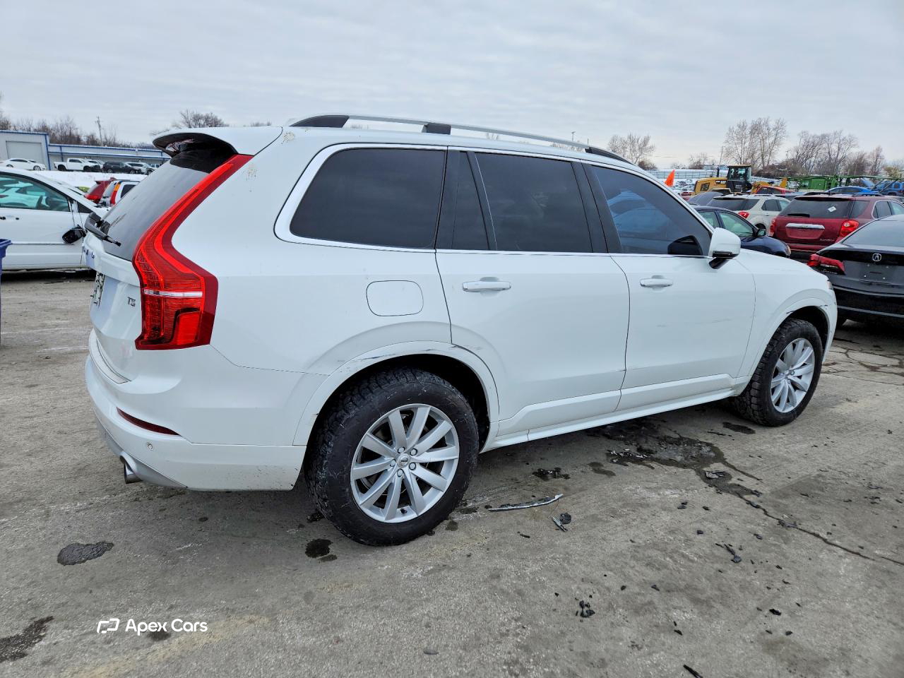 Volvo XC90 2019