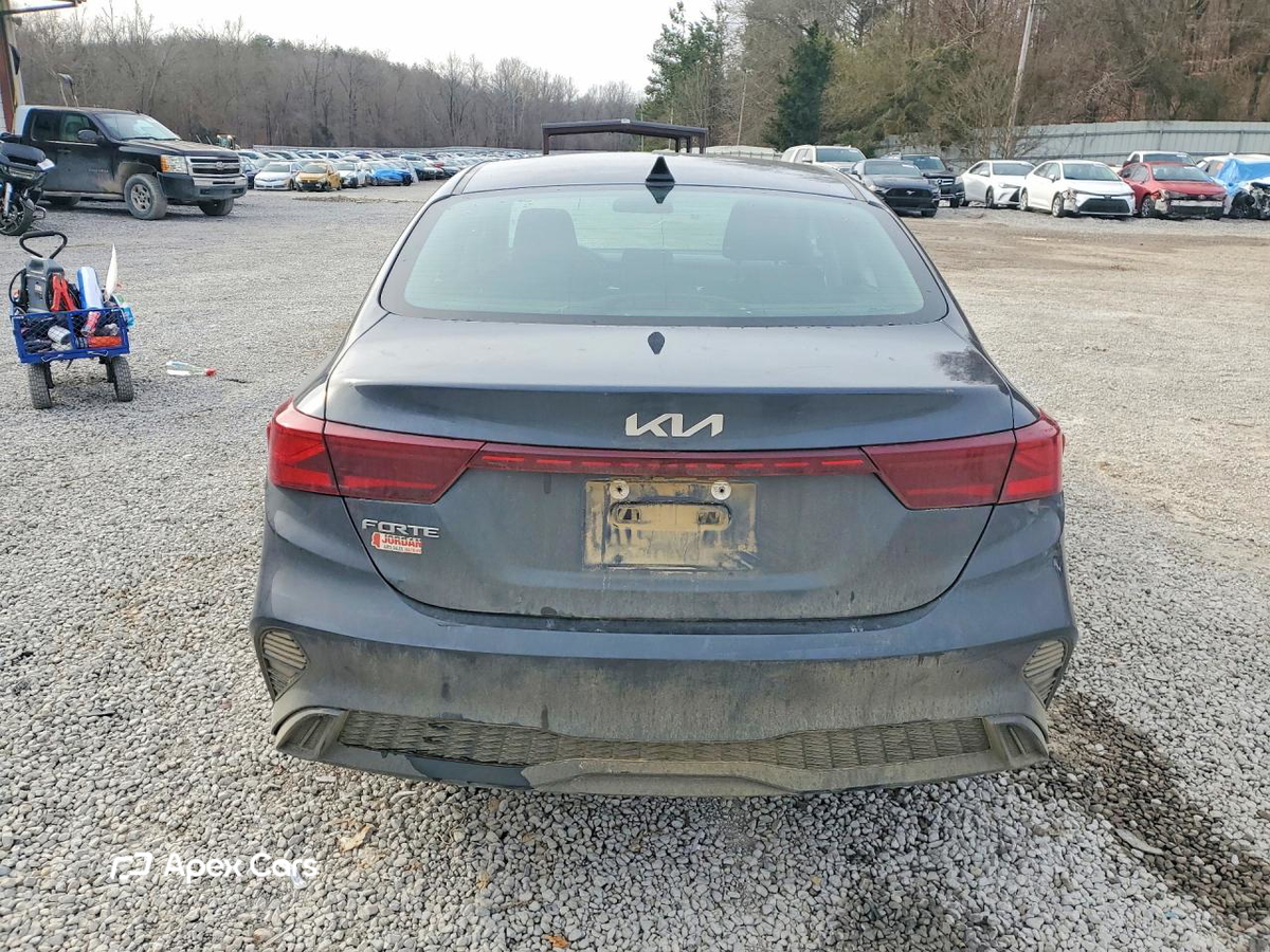 Kia Forte 2023