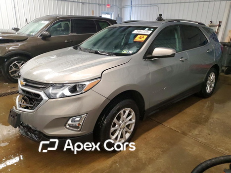 Chevrolet Equinox 2018 - Image 1 of 14