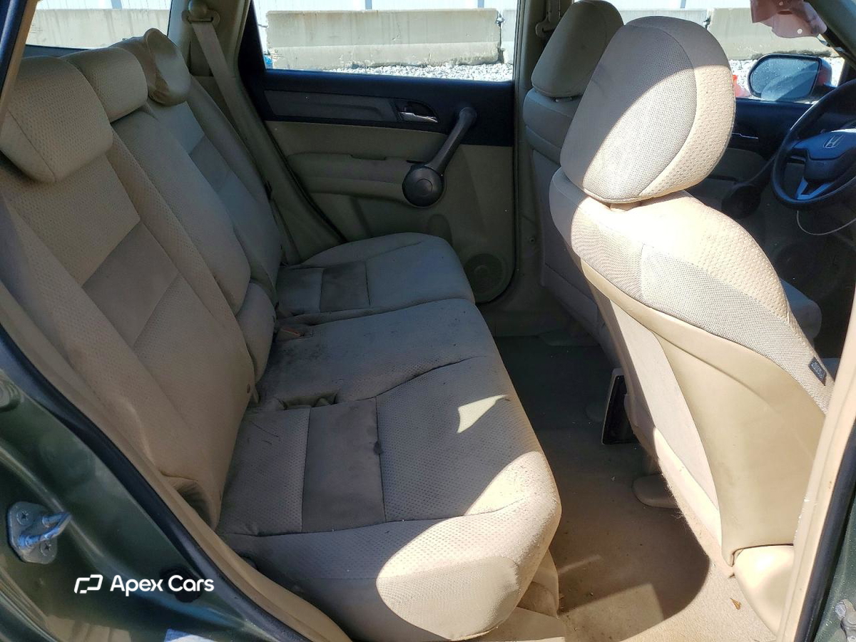 Honda CR-V 2008