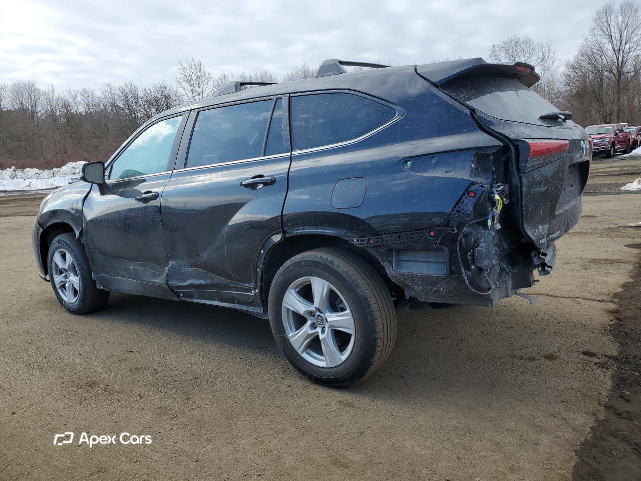 Toyota Highlander 2023