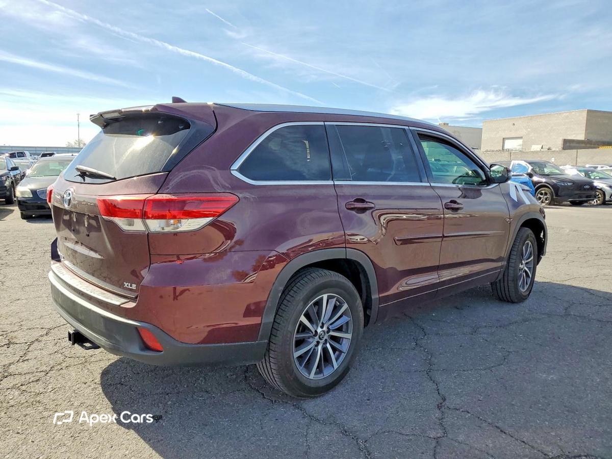 Toyota Highlander 2018
