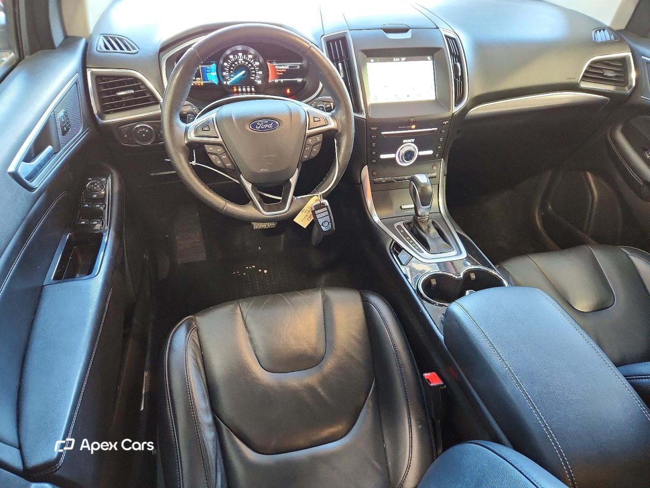Ford Edge 2017