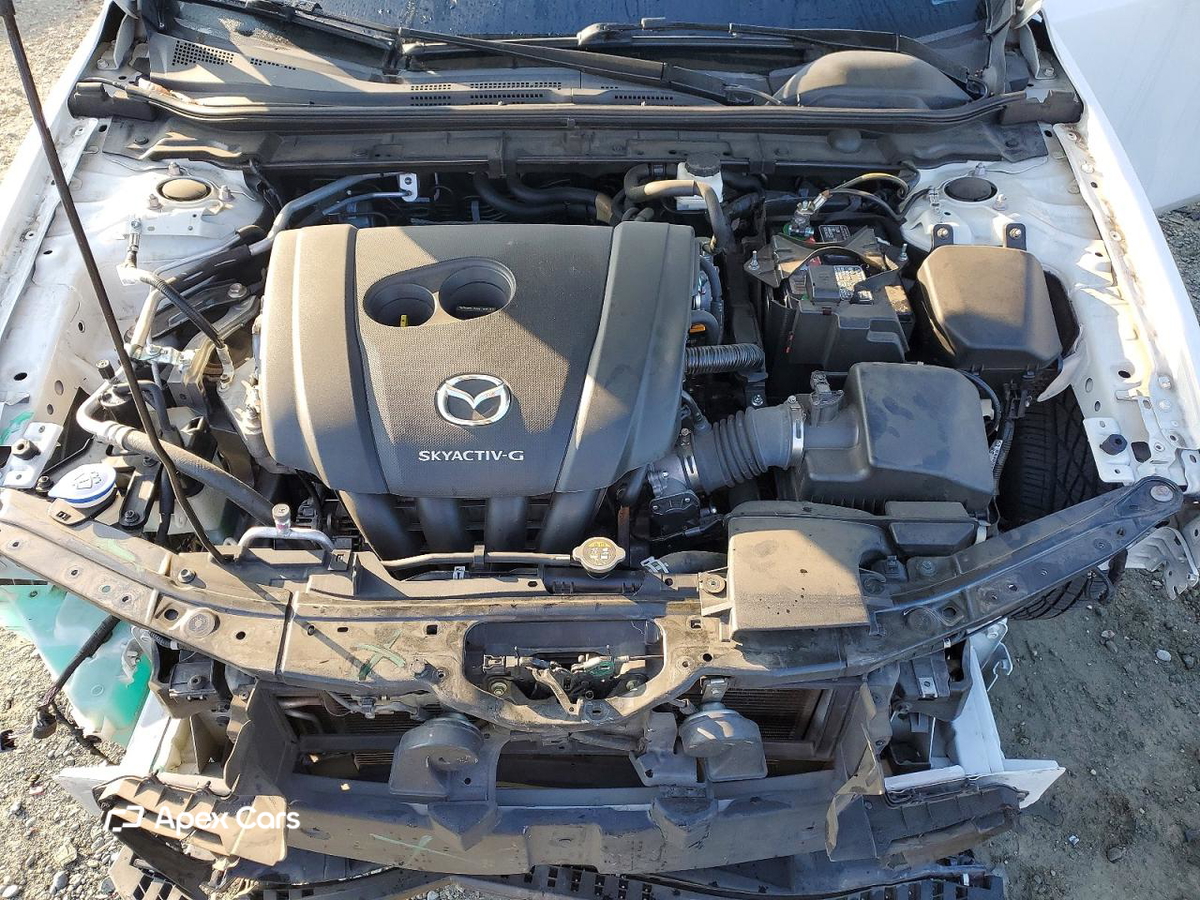Mazda 3 2019