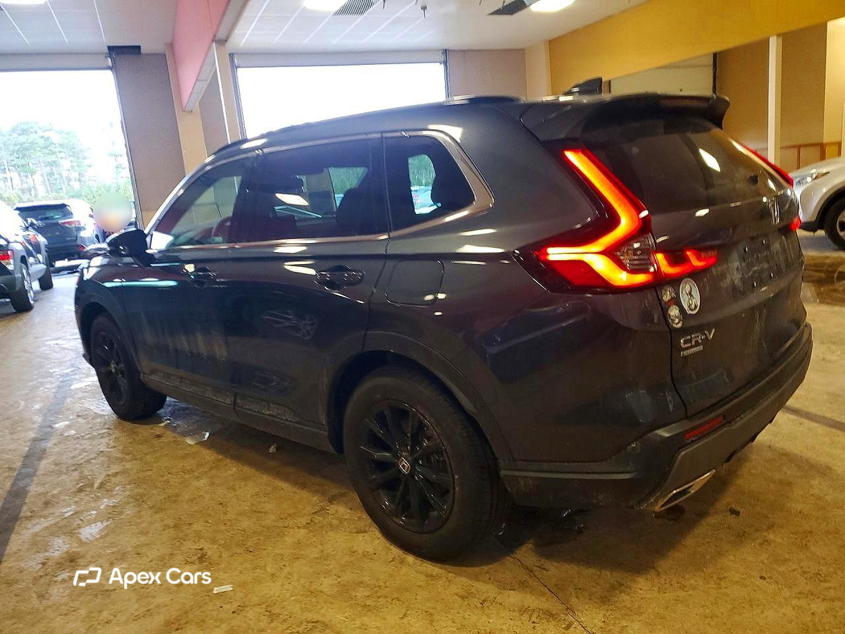 Honda CR-V 2025