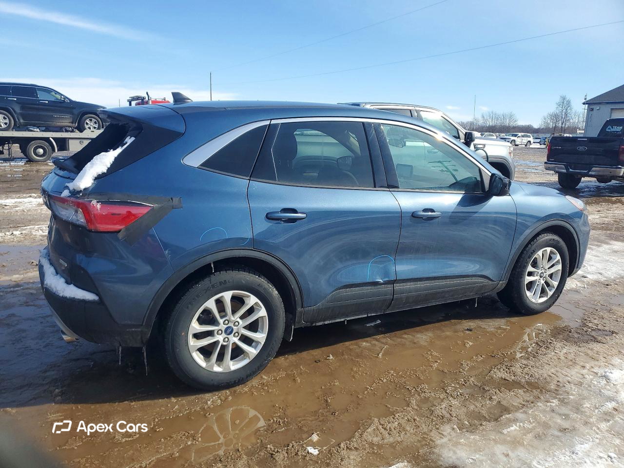 Ford Escape 2020