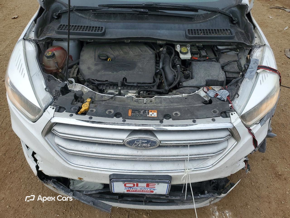 Ford Escape 2017