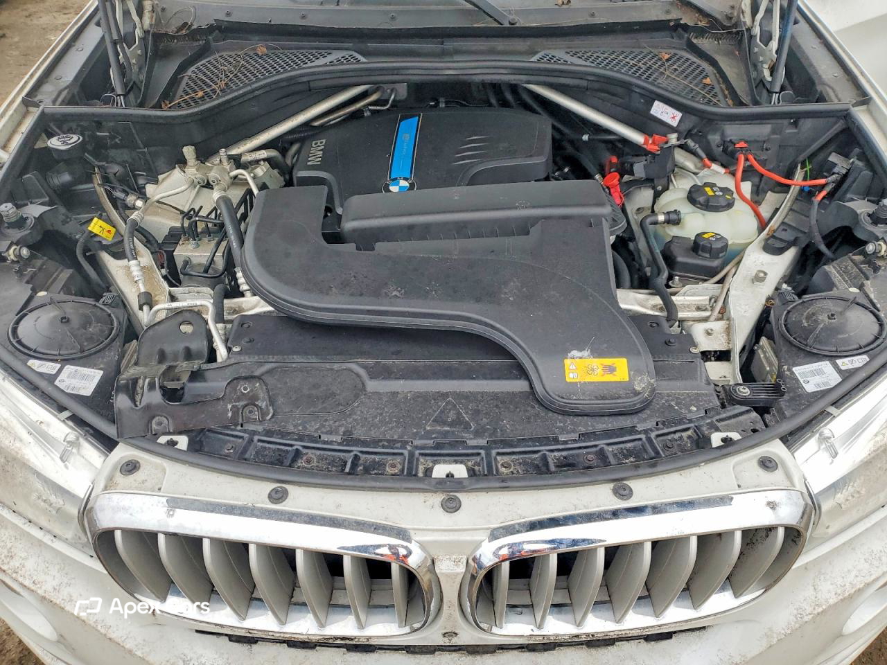 BMW X5 2017
