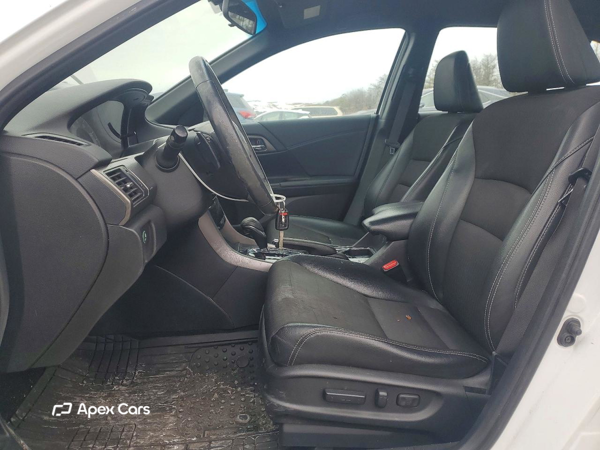 Honda Accord 2017