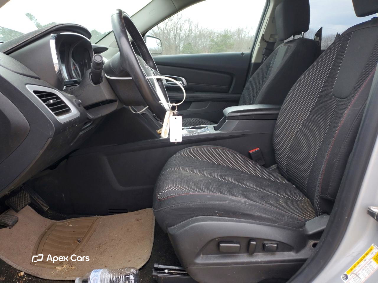 GMC Terrain 2013