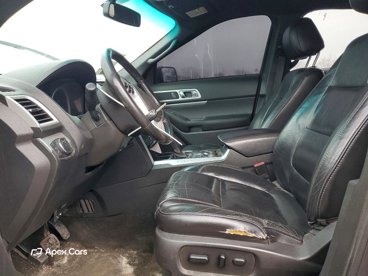 Ford Explorer 2013