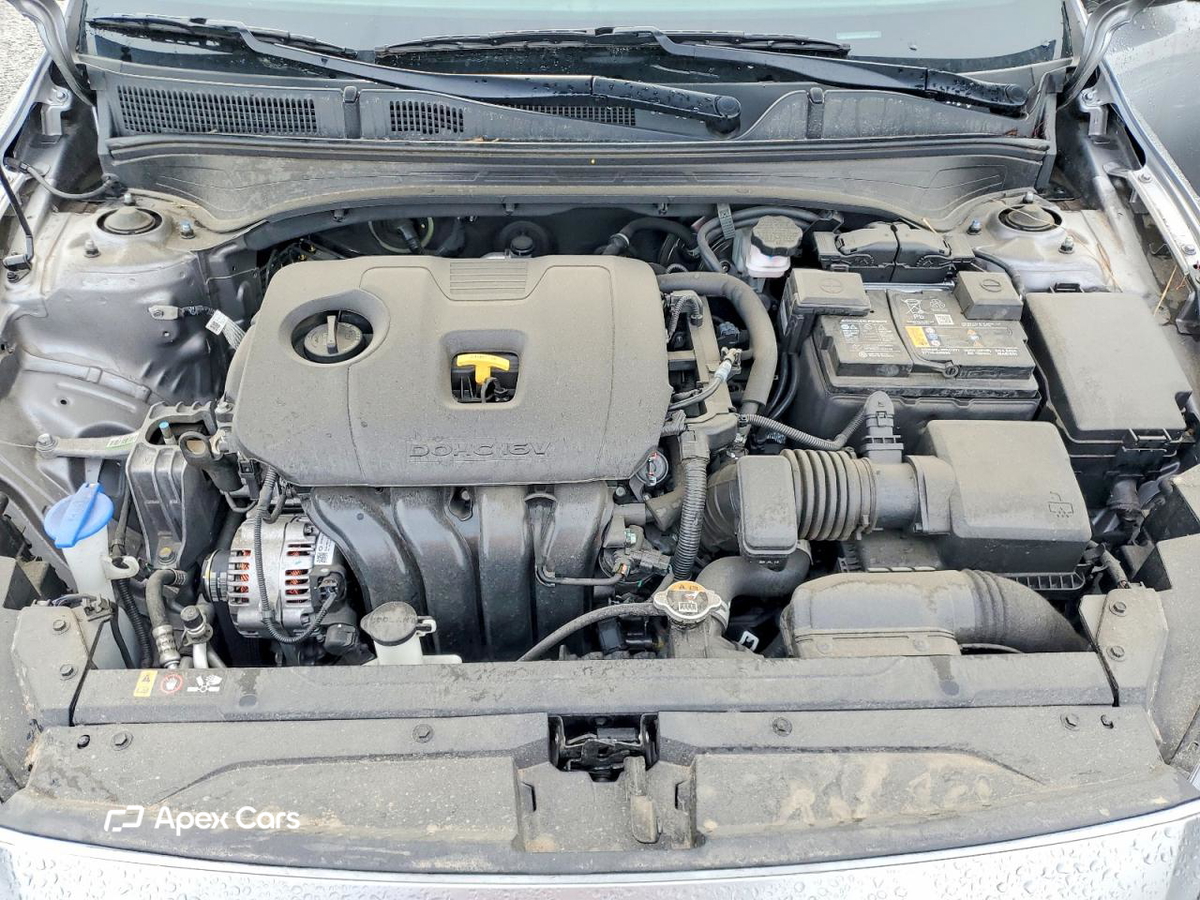 Kia Forte 2024