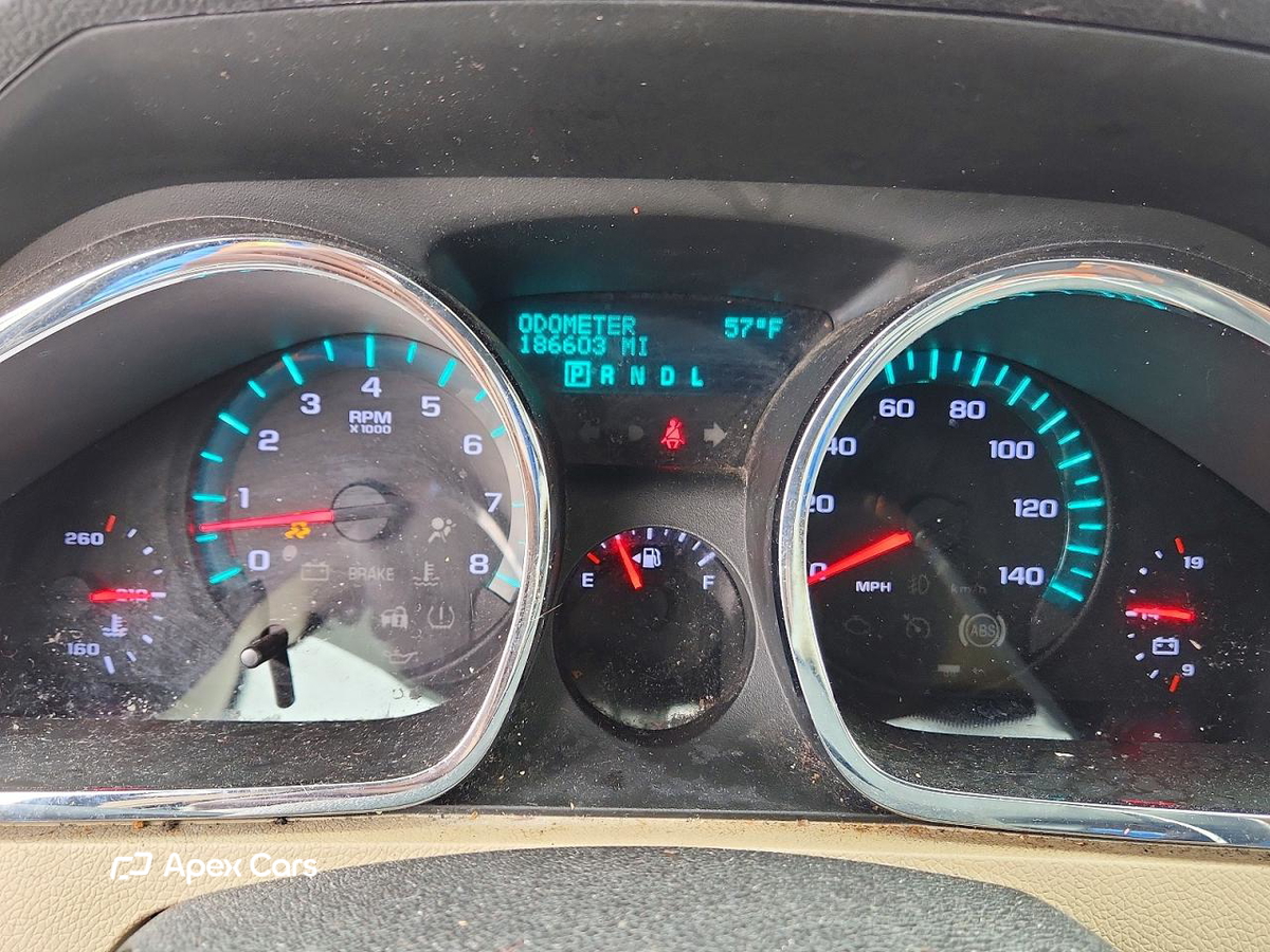 Chevrolet Traverse 2012