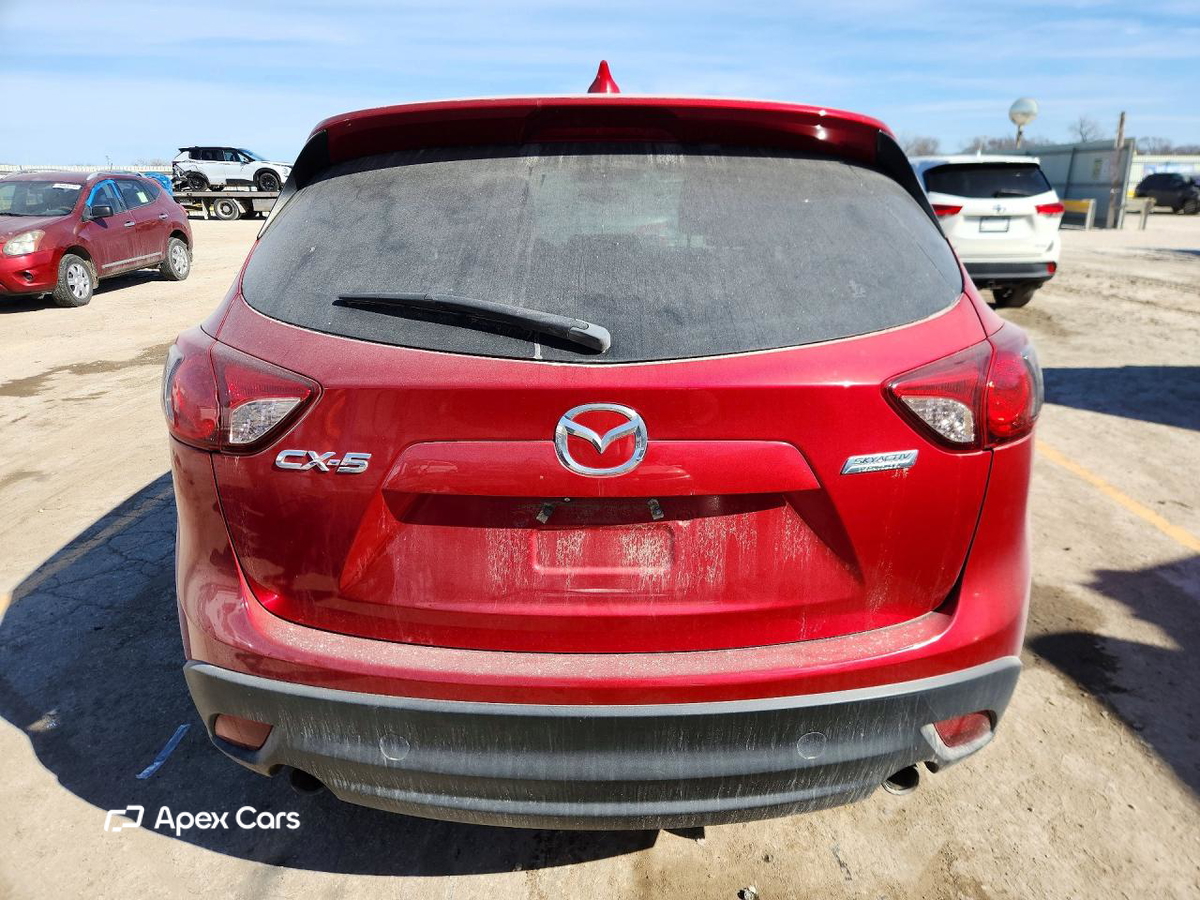 Mazda CX-5 2015