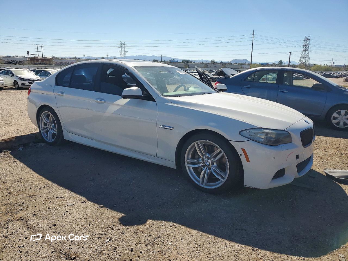 BMW Series 5 2013