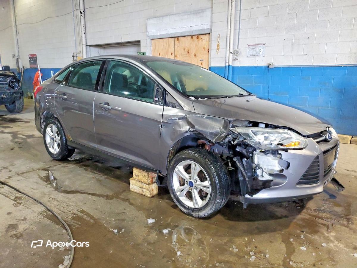 Ford Focus 2013