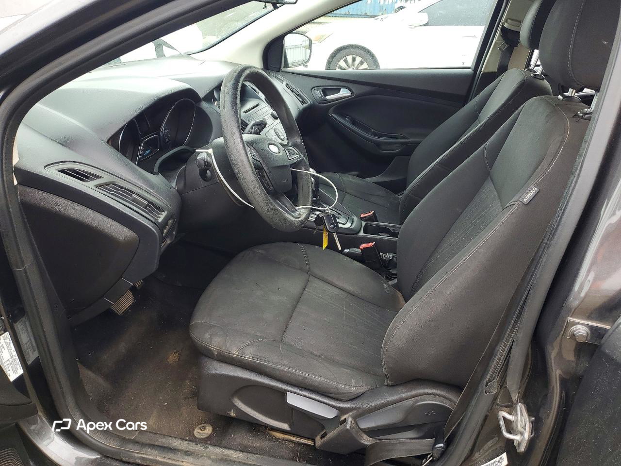 Ford Focus 2016
