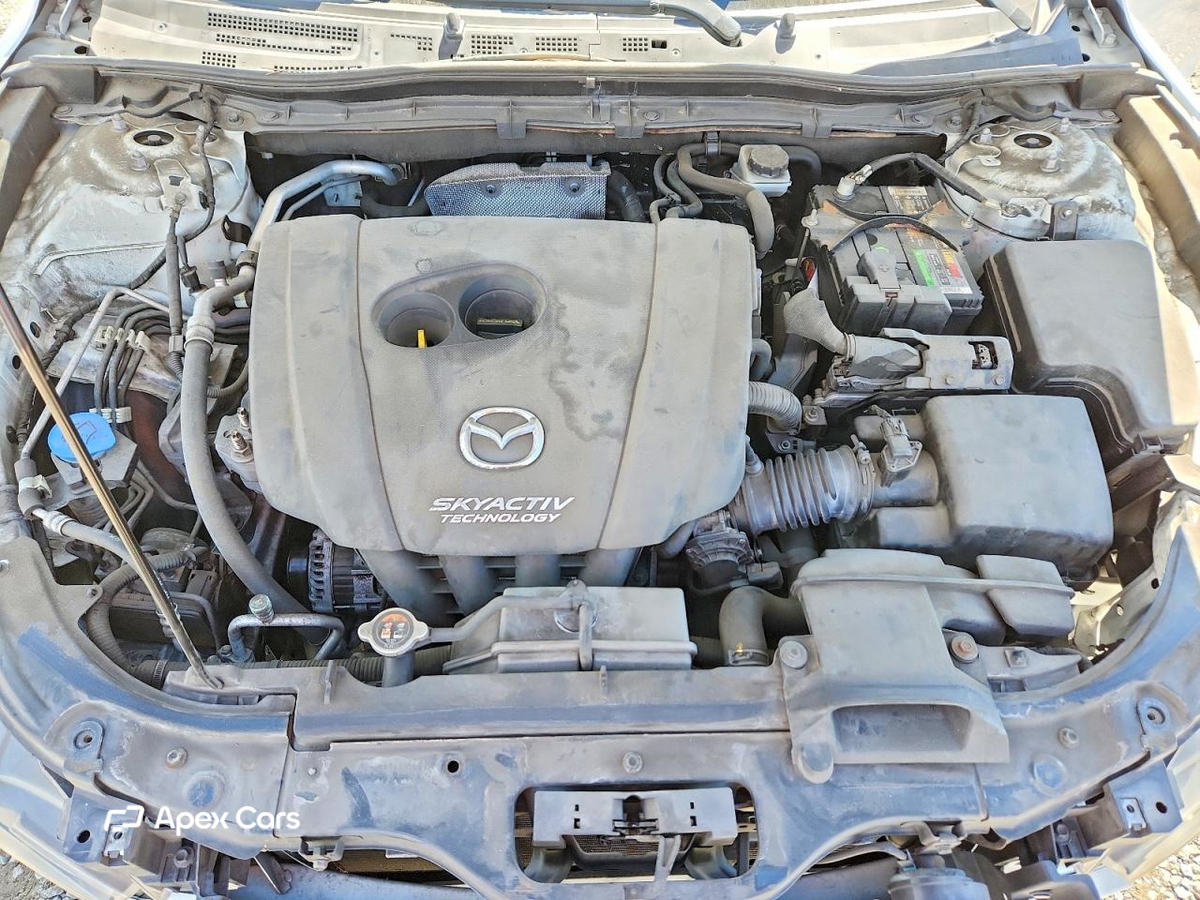 Mazda 3 2014