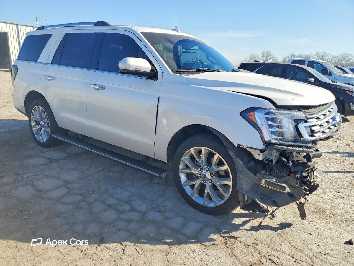 Ford Expedition 2018