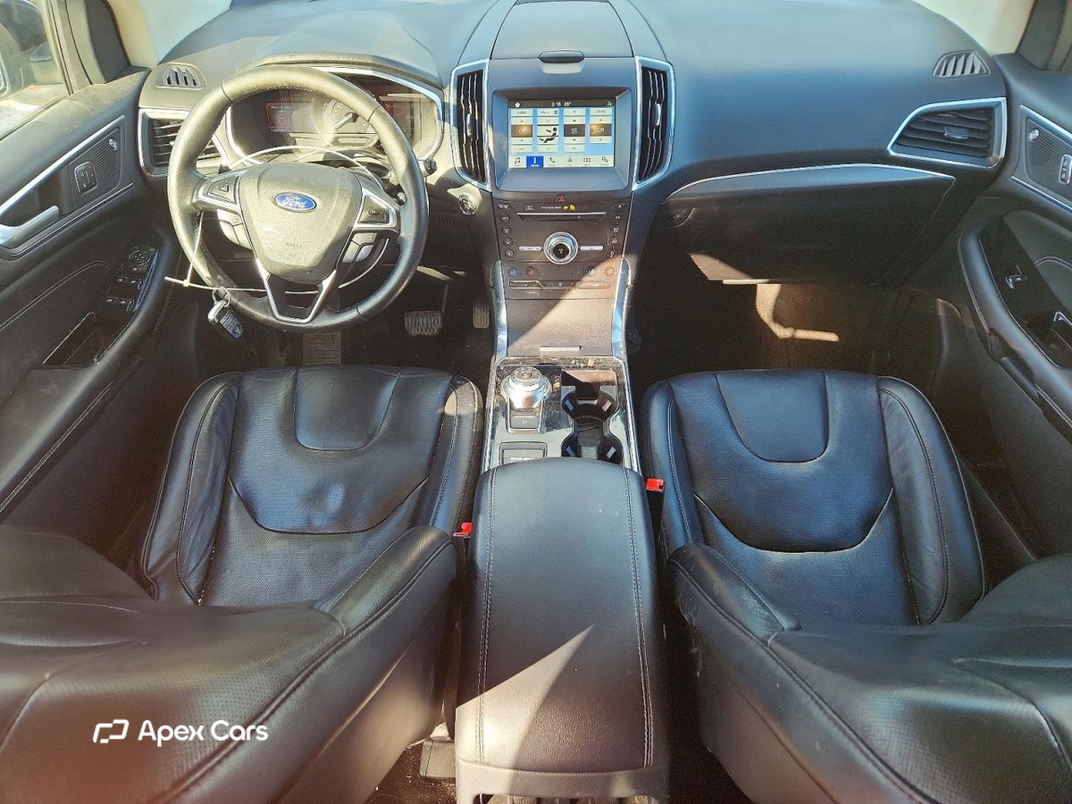 Ford Edge 2019