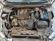 Ford Taurus 2016