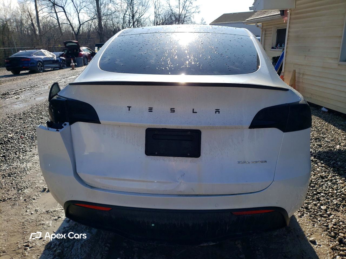 Tesla Model Y 2020