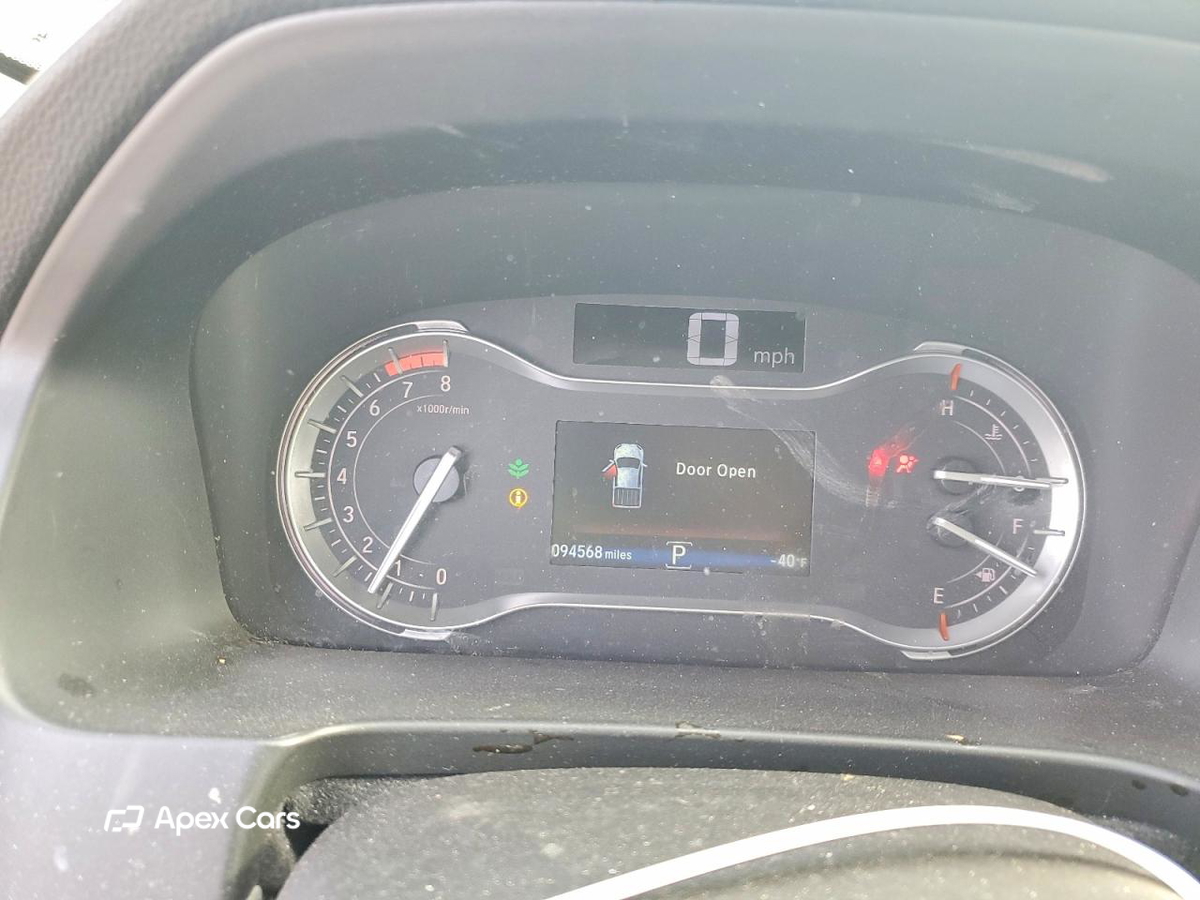 Honda Ridgeline 2019