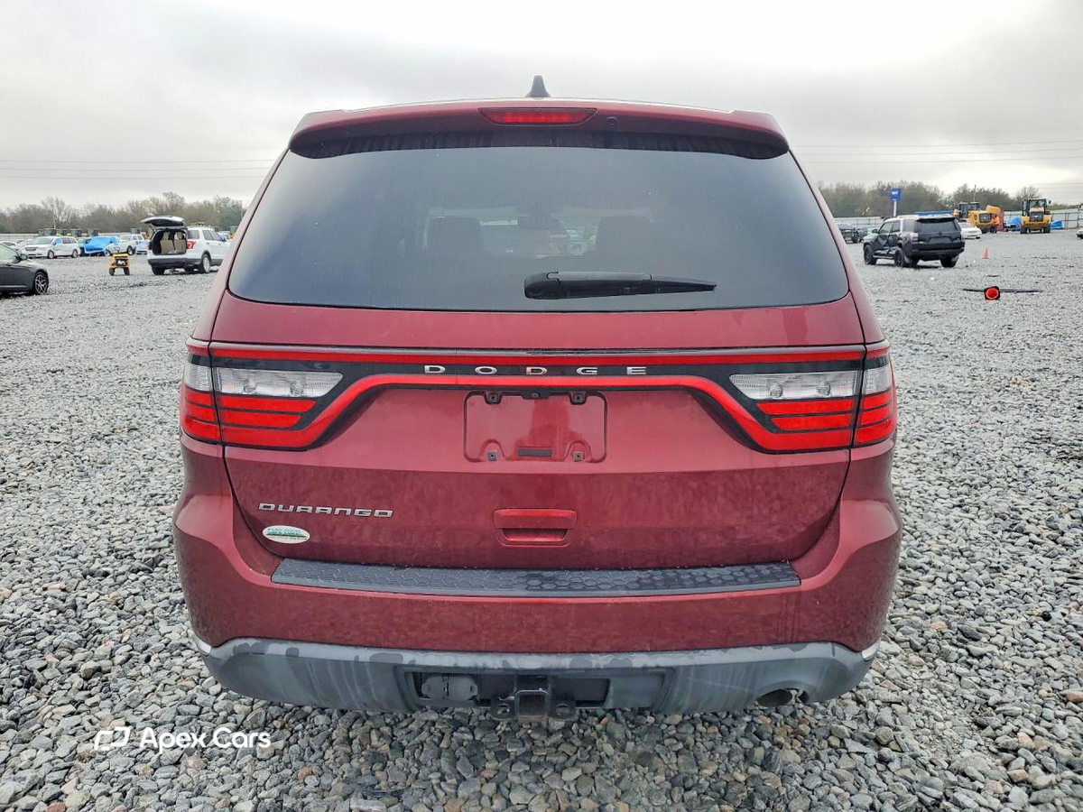 Dodge Durango 2020