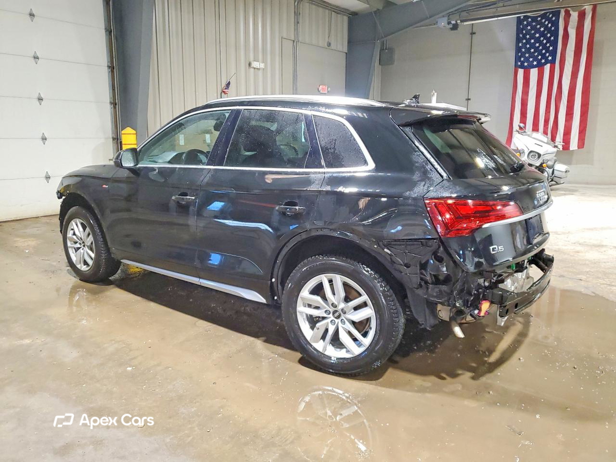 Audi Q5 2023