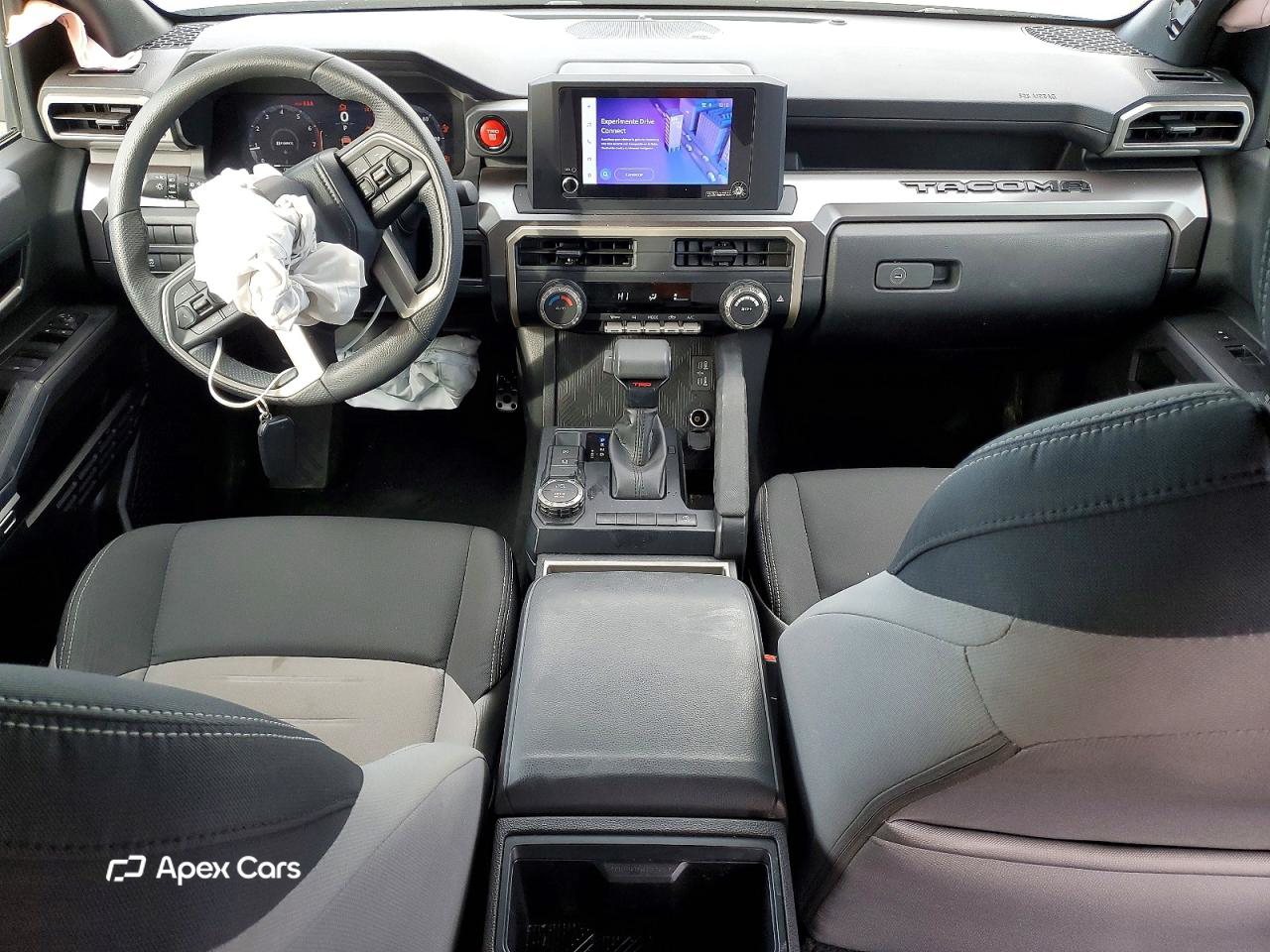 Toyota Tacoma 2025
