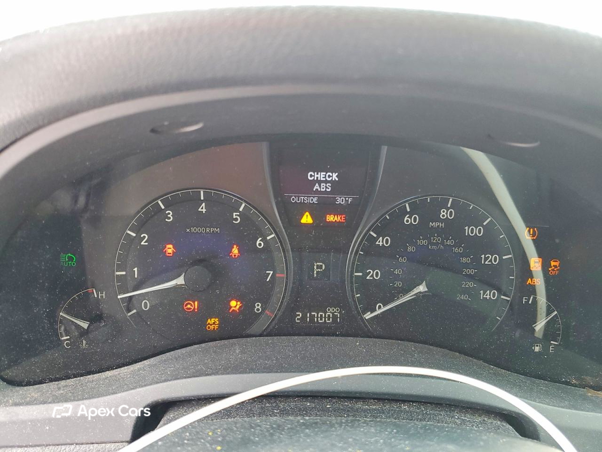 Lexus RX 2010
