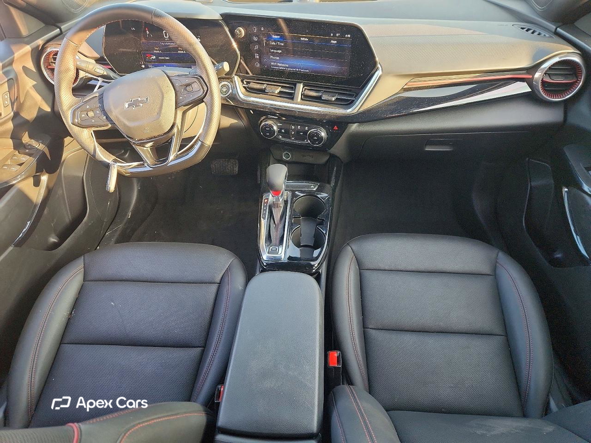 Chevrolet Trax 2025