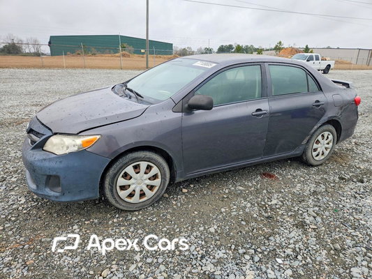 Toyota Corolla 2011 - Image 1 of 12