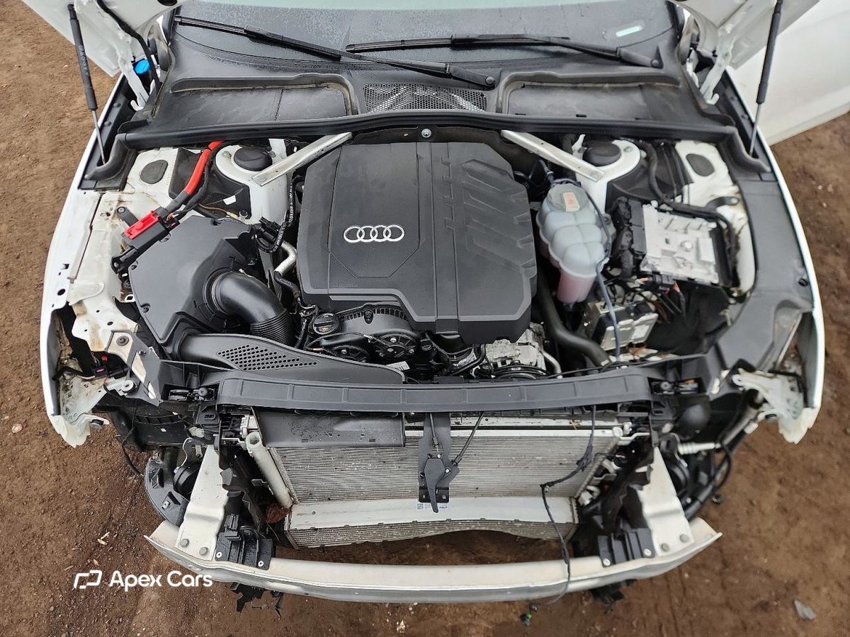 Audi A4 2023