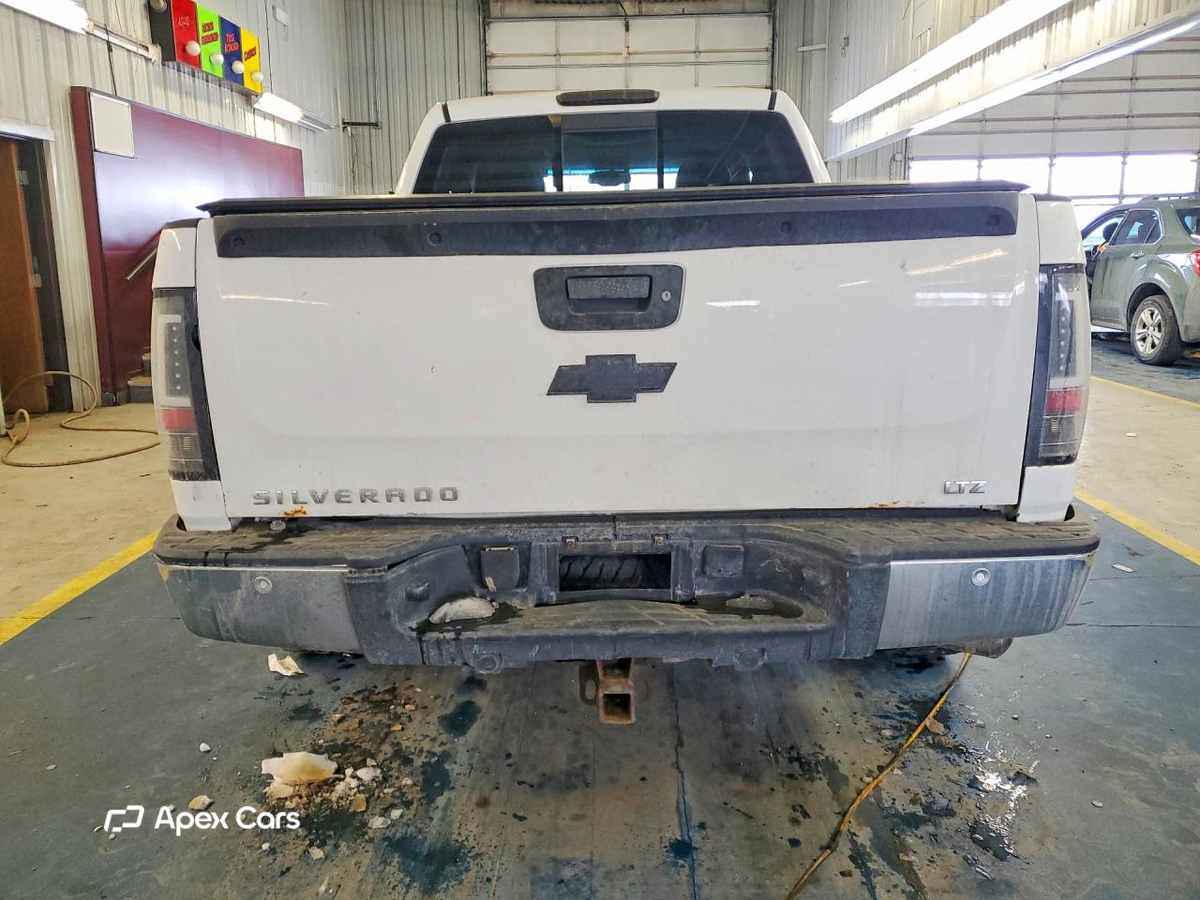 Chevrolet Silverado 2007