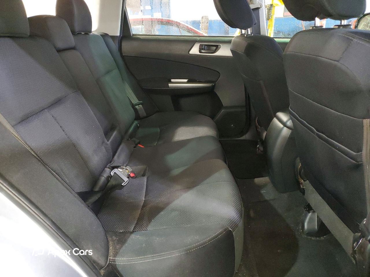 Subaru Forester 2012