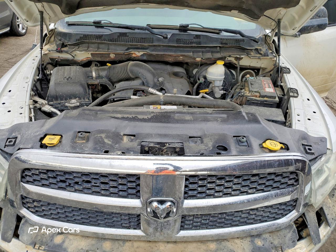 RAM 1500 2014